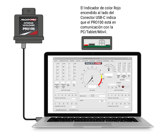 PRO100-ConexionAPC