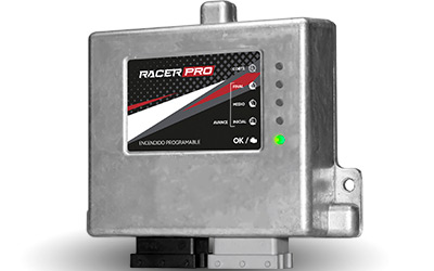 RacerPro Encendido programable