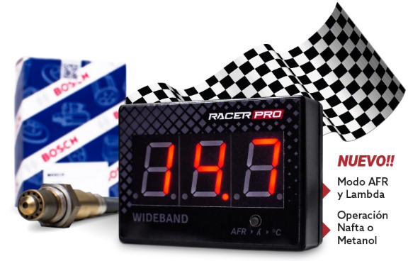 Wideband RacerPro