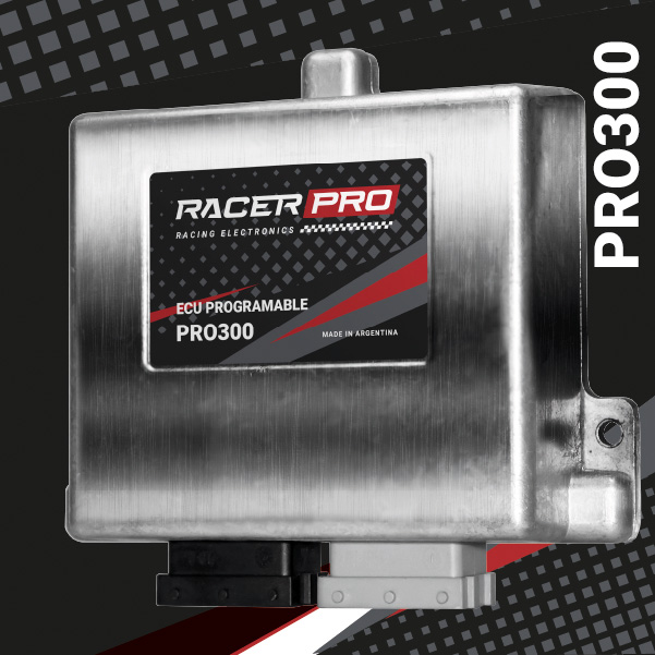 ECU RACERPRO PRO 300