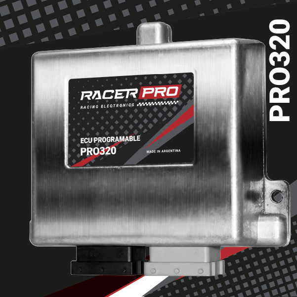 ECU RACERPRO PRO 320